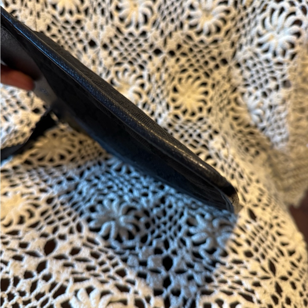 Gucci Black Web Crossbody Bag - Picture 6 of 11